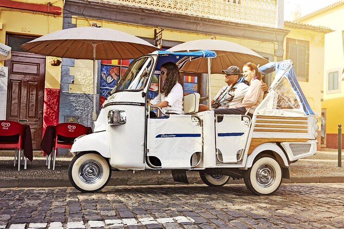 East to West Tour in a Tukxi - Key things to know before you ride