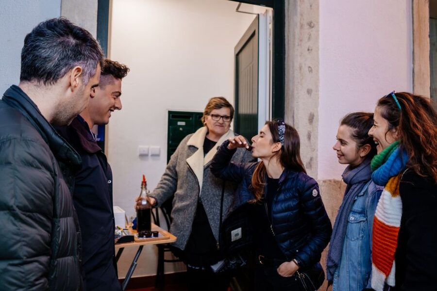 Eating Lisbon: Tuk Tuk Food Tour - First stop: Restauradores Square to Baixa’s iconic bites
