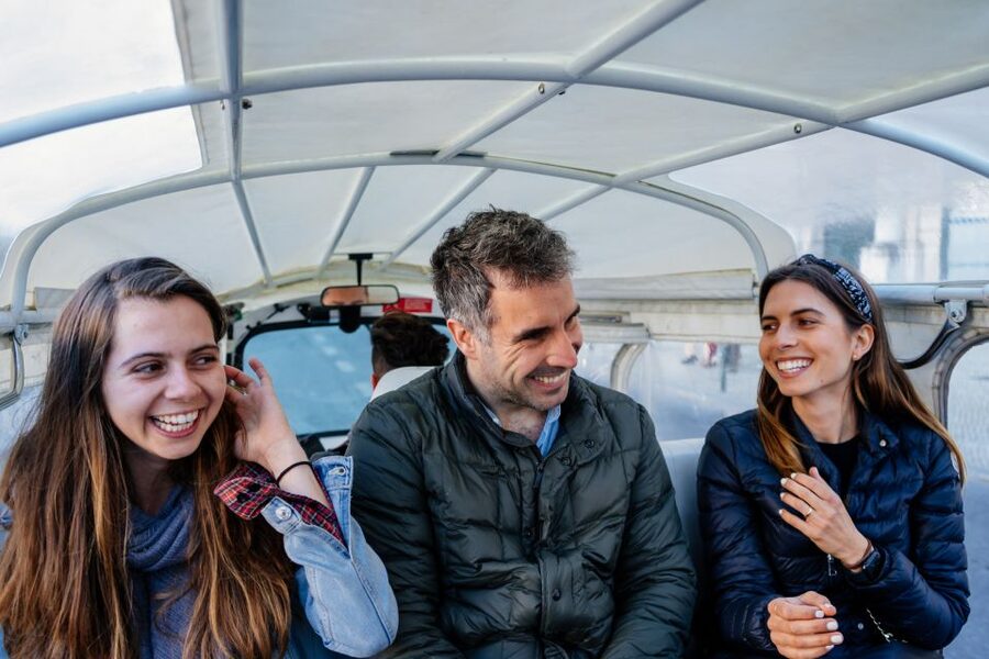 Eating Lisbon: Tuk Tuk Food Tour - Price and value: is $156 for 4 hours a fair deal?