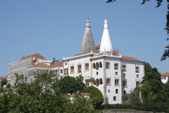 ECAR GPS/Audio guide EN ES FR IT DE DU - Why an electric Twizy tour makes sense in Sintra