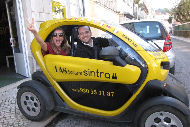ECAR GPS/Audio guide EN ES FR IT DE DU - GPS and 7-language audio guide, plus music breaks between stops