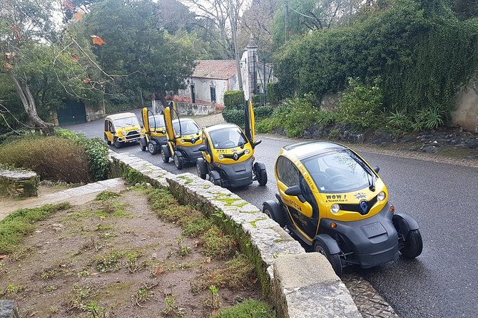 ECAR GPS/Audio guide EN ES FR IT DE DU - Monserrate Palace and Park: the gardens you can follow