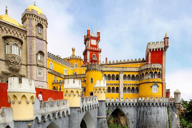 ECAR SelfDrive Amazing Sintra GPS/Audioguide EN ES FR IT DE DU - Monserrate Palace and the parks rhythm for shorter attention spans