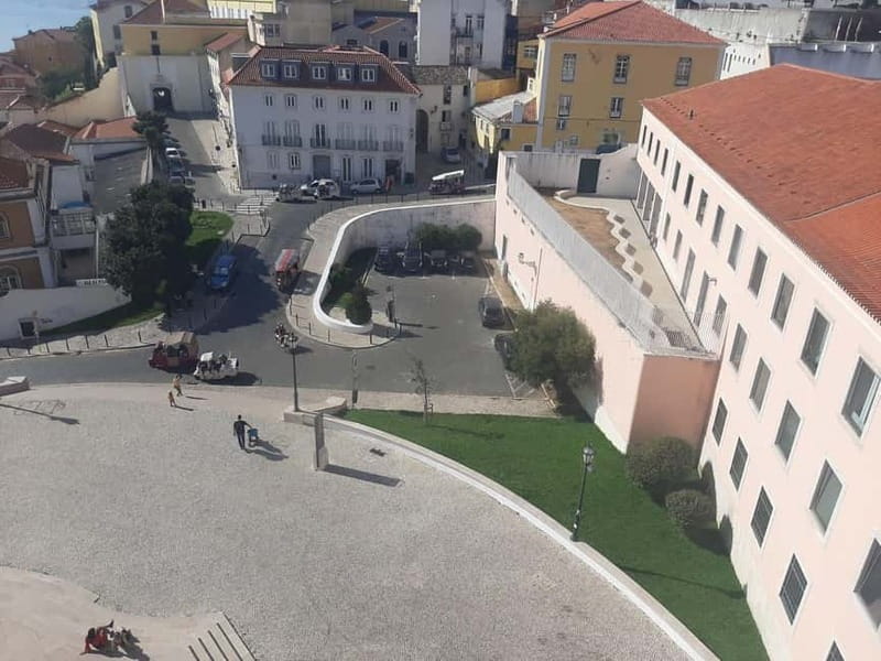 Eco Tuk Tours Lisbon - Fado Museum Pass-By: A Quick Cultural Sidebar