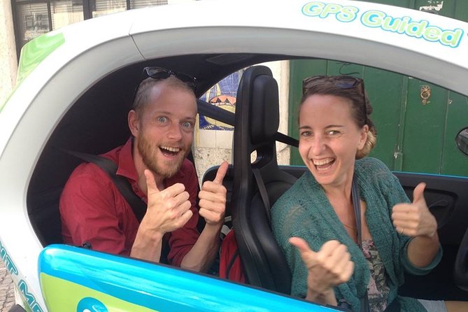 Electric Car with GPS Audio Guide Full Day Tour in Lisbon - Igreja de São Vicente de Fora: patron saint vibes and the 1147 backstory