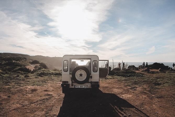 Epic Off-Road Adrenaline in Sintra - The food plan: Porto wine, pastry, snacks, then cash for lunch