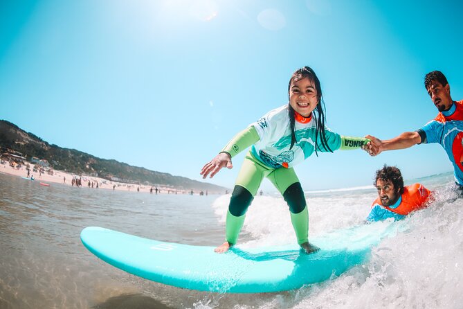 Epic Surf Lesson in Costa da Caparica - Key Highlights You Should Care About