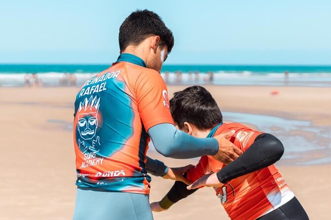 Epic Surf Lesson in Costa da Caparica - What You Get for $46.10: Gear, Time, and Real Teaching