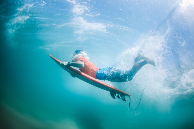 Epic Surf Lesson in Costa da Caparica - Safety Setup and How the Sand Coaching Protects Your Fun