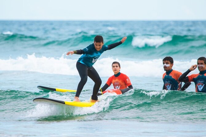 Epic Surf Lesson in Costa da Caparica - Who This Surf Lesson Is Best For