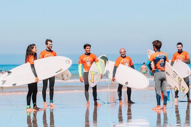 Epic Surf Lesson in Costa da Caparica - Should You Book This Costa da Caparica Surf Lesson?