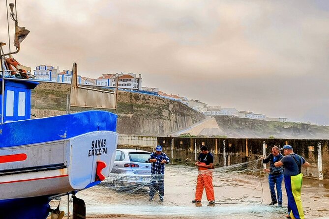 Ericeira Private Tour: 10 Tastings Food Tour - Mercado Municipal da Ericeira: Where the Day’s Seafood and Produce Begin