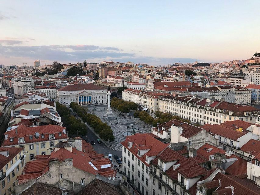 Essential Lisbon: Half-Day Tour - A 5-Hour Lisbon Sprint That Still Feels Like Lisbon