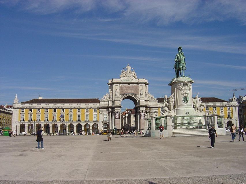 Essential Lisbon: Half-Day Tour - Belém Tower and Pastéis de Belém, Maritime Lisbon Meets Dessert