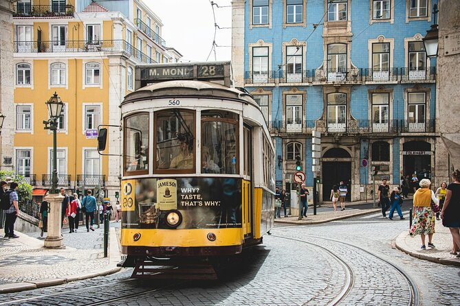 Essential Lisbon Highlights Walking Tour - A 2-hour Lisbon highlights walk that actually helps you get your bearings