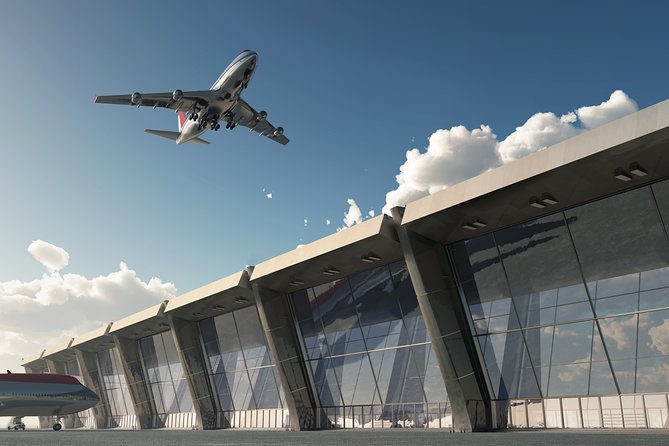 Estoril, Cascais or Sintra Private Transfer to Lisbon - Saving Time Around Lisbon Airport and Port Congestion