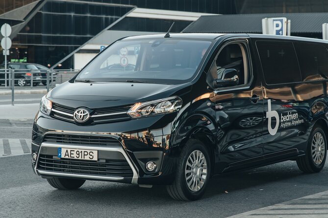 Estoril, Cascais or Sintra Private Transfer to Lisbon - Comfort and Safety: Sanitized Vehicles and Health Measures