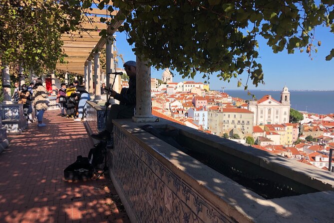 Everywhere in Lisbon Full Day Tour - A Lisbon day built around Belem, the center, and sunset views