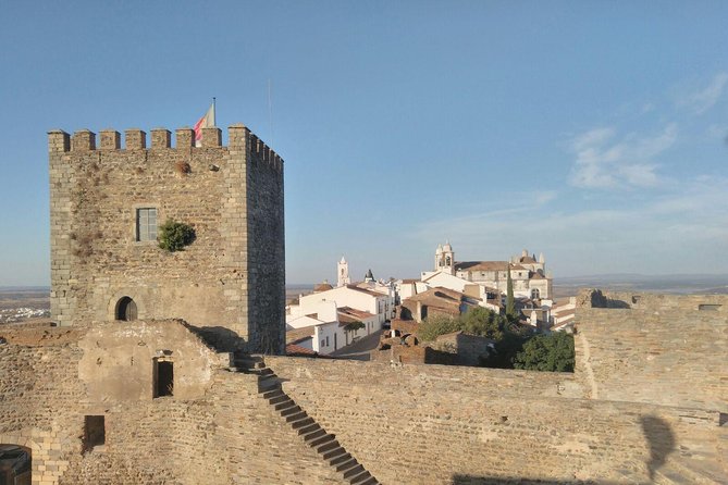 Évora and Monsaraz from Lisbon - How the guide really changes the day: look for Rui, Gui, Joao, or Joao Pedro