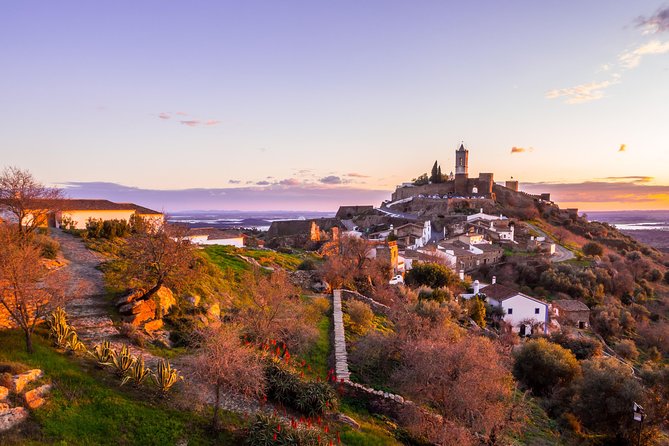 Evora and Monsaraz Private Tour From Lisbon - Optional curveballs near Evora: Sao Pedro do Corval