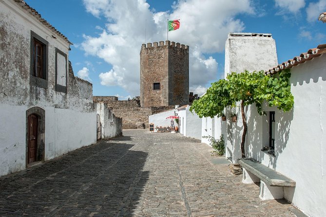 Evora and Monsaraz Private Tour From Lisbon - Evora kickoff: the historic center that sets the tone