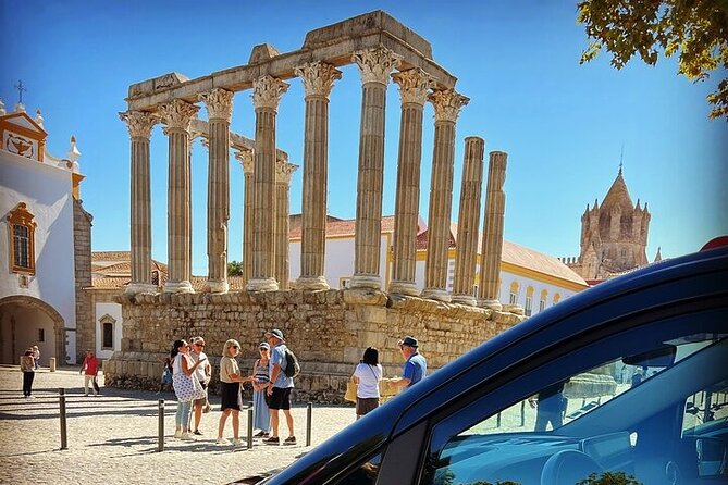 Evora Full Day Tour - Lisbon to Alentejo, The Comfort-First Setup