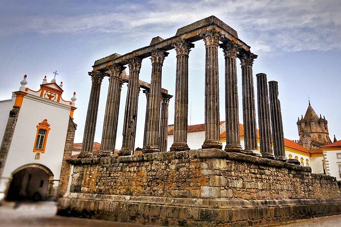 Evora Full Day Tour - Évora Old Town Walk, Temple of Diana and Cathedral Area