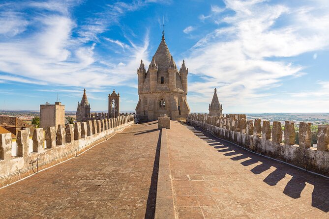 Evora Full Day Tour - Cartuxa Winery Stop, Wine Tasting and Shopping Without the Rush