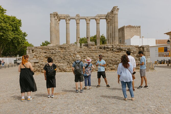 Évora, medieval village Monsaraz & Wine Tasting - What’s included, what’s not, and how to plan lunch like a pro