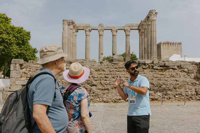 Évora, medieval village Monsaraz & Wine Tasting - Évora District: setting the stage in 2 hours
