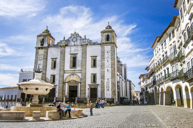 Evora Private Personalized Experience from Lisbon - Herdade do Esporão Wine Cellar: What You’re Really Paying For