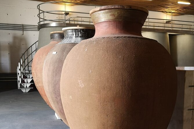 Évora Private Tour - Cork Factory and Wine Estate Included - Enoturismo Cartuxa in Alentejo: wine tasting with real context