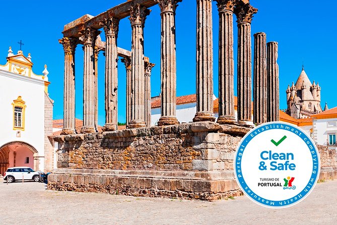 Évora, Private Tour with Wine Tasting and Lots of History - Évora in One Day: History You Can Actually Walk Through