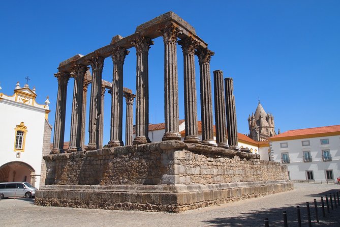 Évora the Heart and Soul of South Portugal - Wine, Sights, and Food: How the Day Holds Together