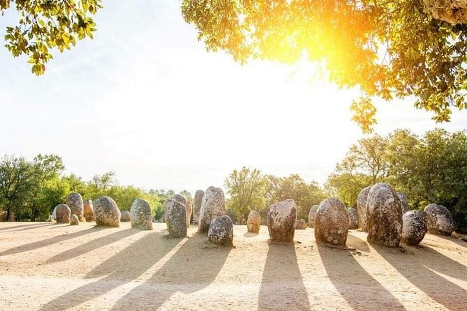 Évora Tour - Stop 1: Cromeleque dos Almendres, the big megalithic opener