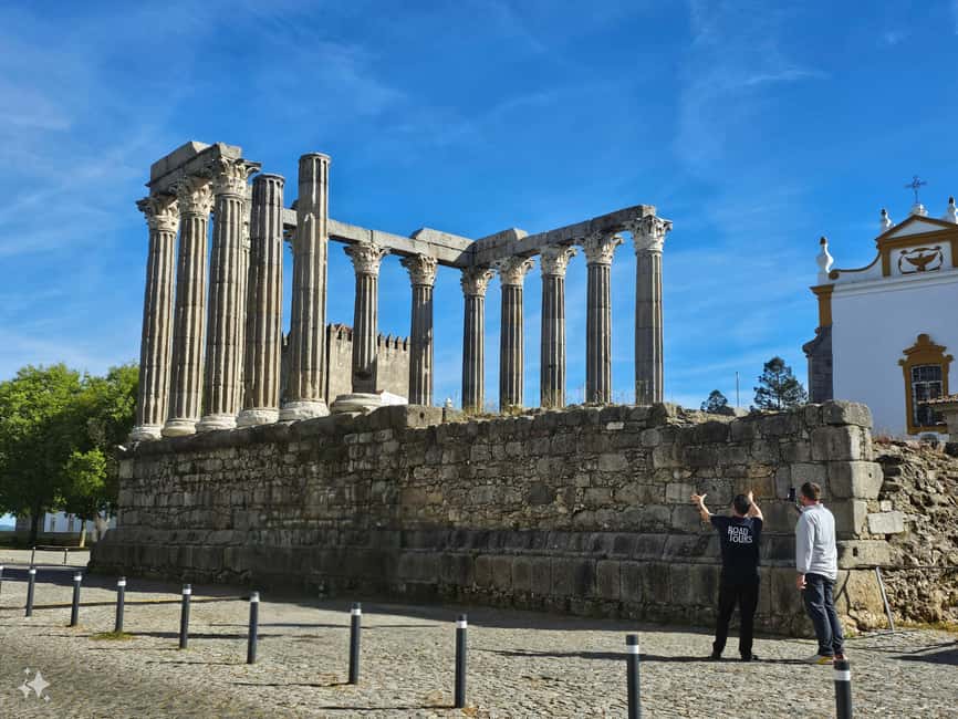 Évora (with Sé & Bones), Evoramonte & Arraiolos: From Lisbon - Key things to know before you go