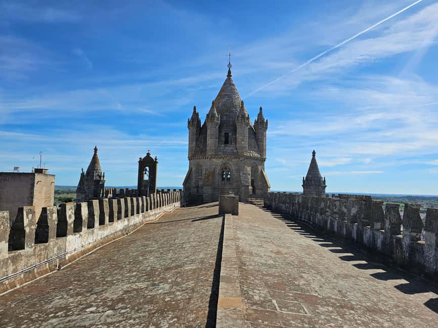 Évora (with Sé & Bones), Evoramonte & Arraiolos: From Lisbon - Why Évora from Lisbon feels like time travel (without the costume change)