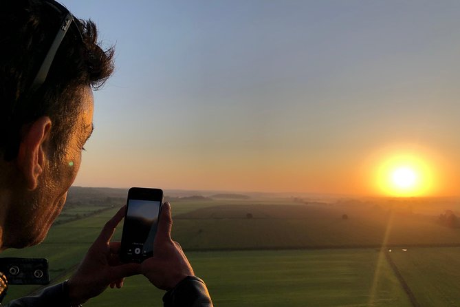 Exclusive Balloon Flight for 2 from Coruche - Key takeaways for this Coruche private balloon flight