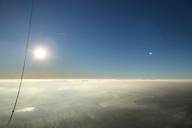 Exclusive Balloon Flight for 2 from Coruche - What makes this private Coruche balloon flight feel special