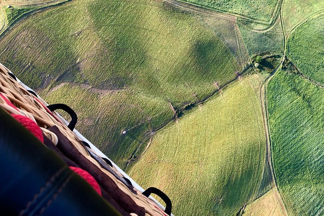 Exclusive Balloon Flight for 2 from Coruche - The timing: sunrise departures, winter sunset options, and why early hours matter