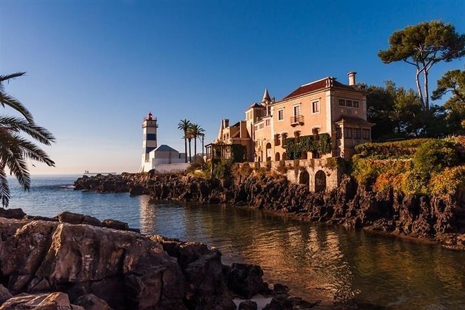 Exclusive Private Sintra Tour - Getting Picked Up in Lisbon, Then Letting the Car Do the Work