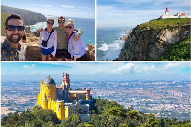 Exclusive Private Tour to Sintra, Pena Palace & Cascais - Why this Sintra and Cascais day feels different