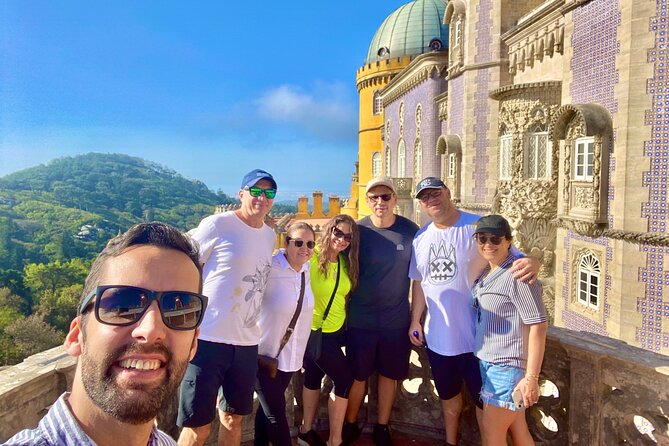 Exclusive Private Tour to Sintra, Pena Palace & Cascais - The early 8:00 AM start, and why it protects your Pena ticket