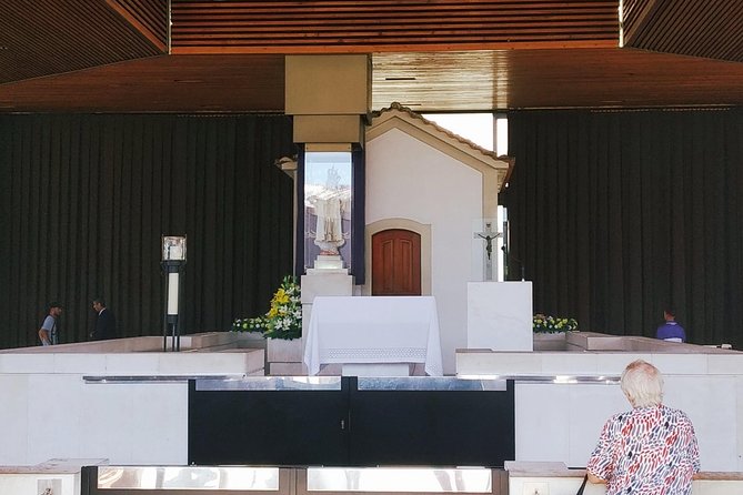 Exclusive Tour of Fátima and home of the shepherds - Stop 3: Poco do Arneiro, the Angel of Peace Site