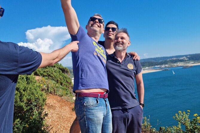 Excursion from Lisbon to Fátima Grutas Nazaré and Óbidos - The 7:30 am Marquês Pombal Start, Then Off to the Countryside