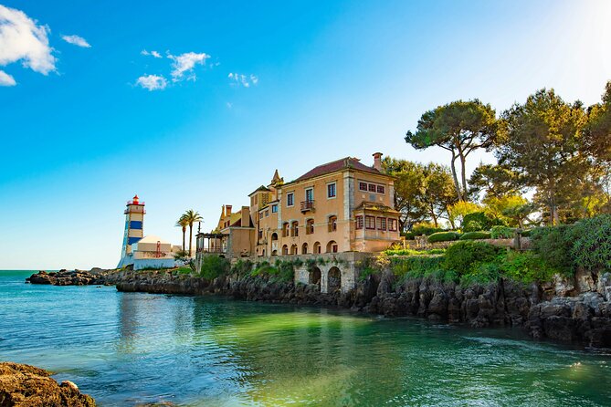 Excursion from Lisbon to Sintra Cabo da Roca Beaches and Cascais - Sintra town time plus a real lunch break you choose