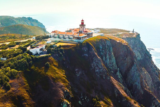 Excursion from Lisbon to Sintra Cabo da Roca Beaches and Cascais - From Lisbon to Sintra, it starts with earthquake context and smart orientation