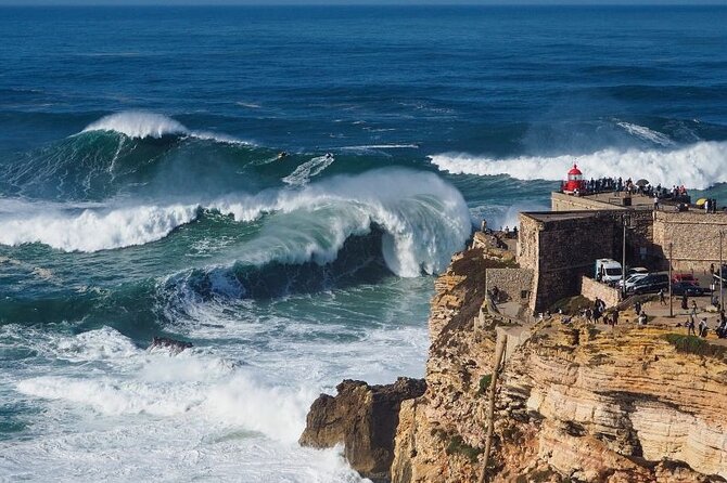 Excursion in Nazaré Fátima and Óbidos Village and Batalha Monastery - Key highlights at a glance