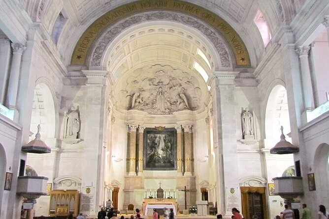 Excursion in Nazaré Fátima and Óbidos Village and Batalha Monastery - Value for your money: what you pay for in this exact route