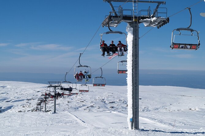 Excursion to Serra da Estrela | Departing from Greater Lisbon - Your Day Plan, Stop by Stop